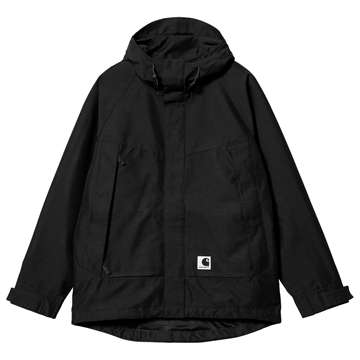 Carhartt WIP Jacket Alto Black